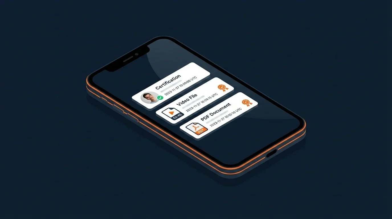combien coûte la certification et l'horodatage