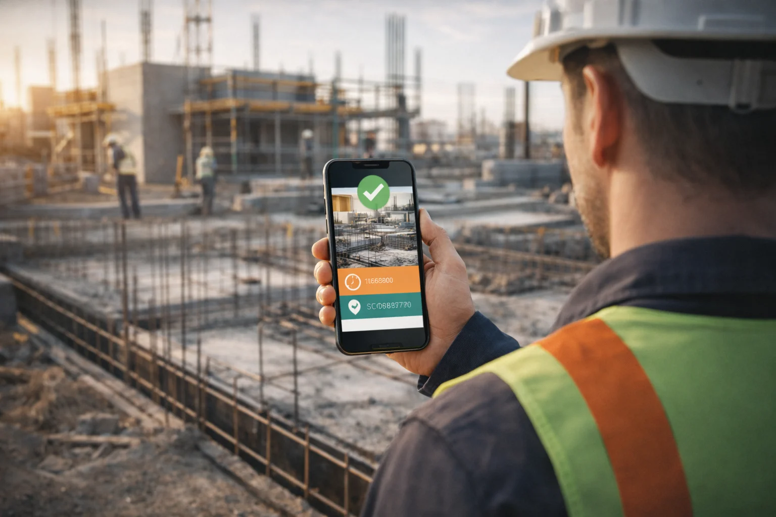 10 000 photos de chantier certifiées en un an : ce que j'ai appris