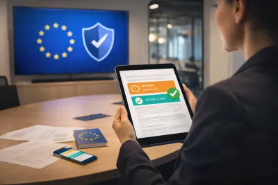 Ce que change eIDAS 2.0 pour la preuve numérique en entreprise
