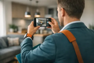 Photos état des lieux immobilier