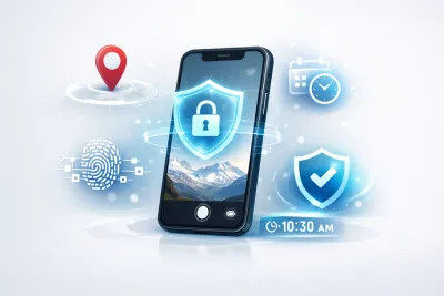 Les 5 meilleures applications de certification photo en 2026