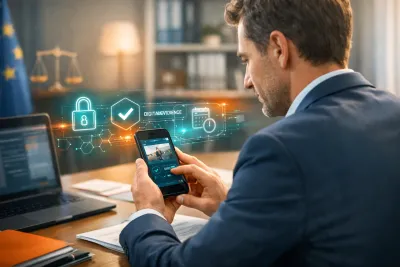 Qu'est-ce que le règlement eIDAS et pourquoi change-t-il la preuve numérique ?