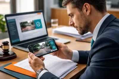 Comment certifier une vidéo en preuve pour la justice ?