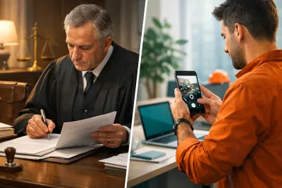 Constat d’huissier vs preuve numérique certifiée : comment sécuriser des preuves juridiques rapidement et efficacement ?