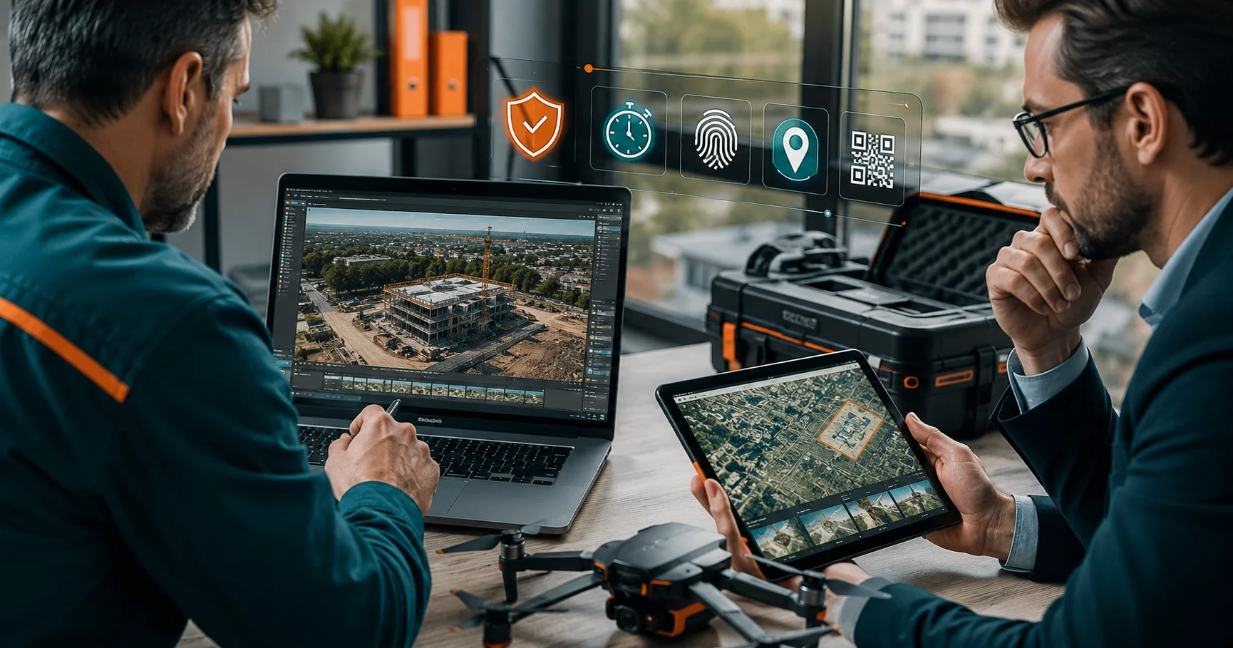  Certifier une vidéo drone renforce la valeur probante lors d’expertises et de litiges. 